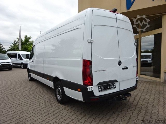 ऊंची छत वाली वैन MERCEDES-BENZ Sprinter III Kasten RWD 317 9G-Tronic Lang AHK