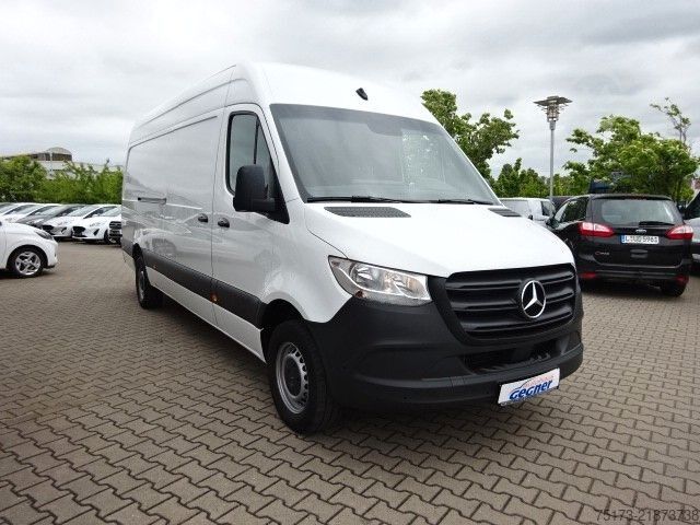 ऊंची छत वाली वैन MERCEDES-BENZ Sprinter III Kasten RWD 317 9G-Tronic Lang AHK