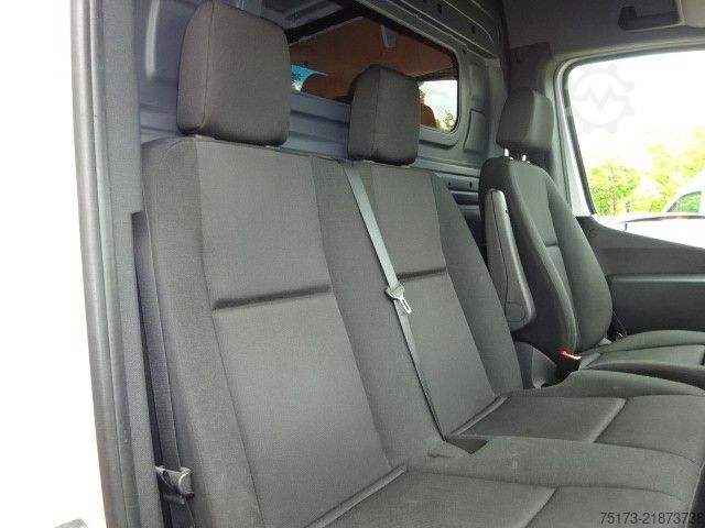 ऊंची छत वाली वैन MERCEDES-BENZ Sprinter III Kasten RWD 317 9G-Tronic Lang AHK