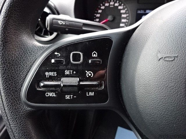 ऊंची छत वाली वैन MERCEDES-BENZ Sprinter III Kasten RWD 317 9G-Tronic Lang AHK
