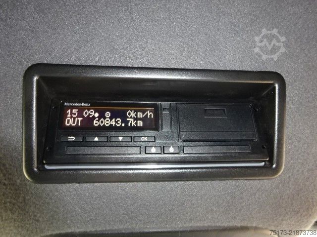 ऊंची छत वाली वैन MERCEDES-BENZ Sprinter III Kasten RWD 317 9G-Tronic Lang AHK