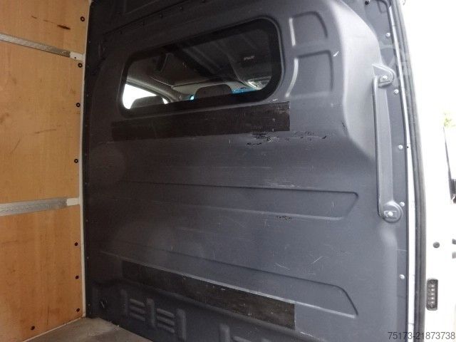 ऊंची छत वाली वैन MERCEDES-BENZ Sprinter III Kasten RWD 317 9G-Tronic Lang AHK