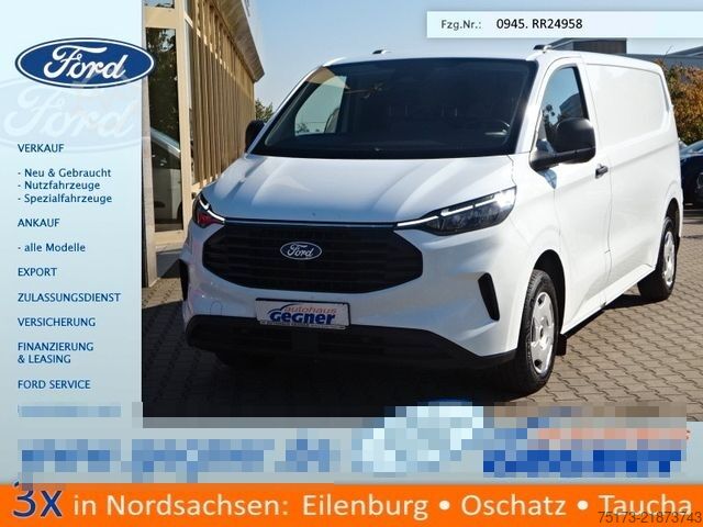 Van panel FORD Transit Custom Kasten 320 L2 Trend FWD Navi LED
