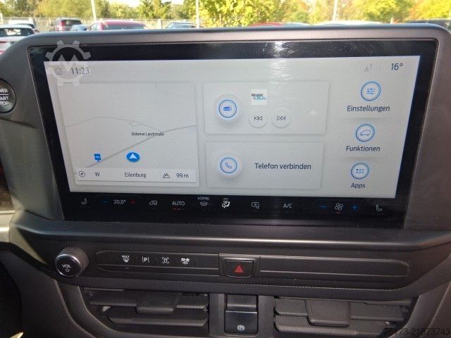 Van panel FORD Transit Custom Kasten 320 L2 Trend FWD Navi LED