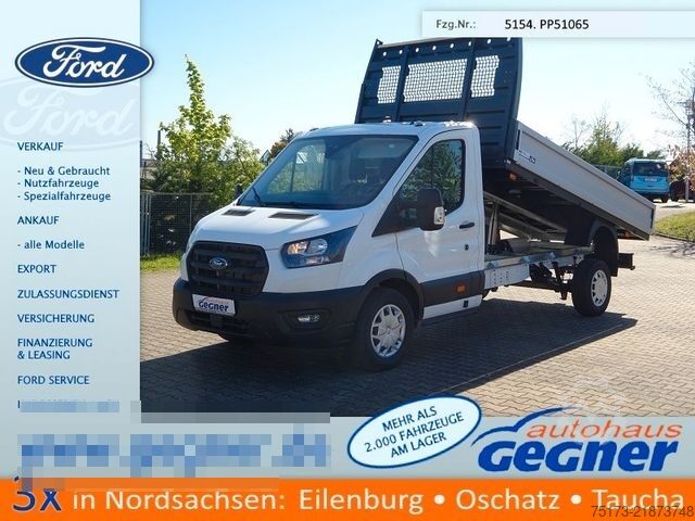 Van penunda FORD Transit 350L3 Kipper AHK Kam EinzelKab