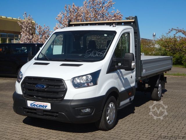 Van penunda FORD Transit 350L3 Kipper AHK Kam EinzelKab