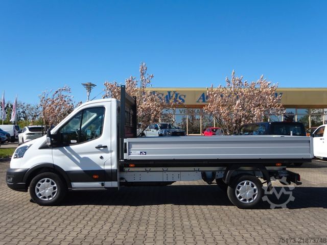 Van penunda FORD Transit 350L3 Kipper AHK Kam EinzelKab