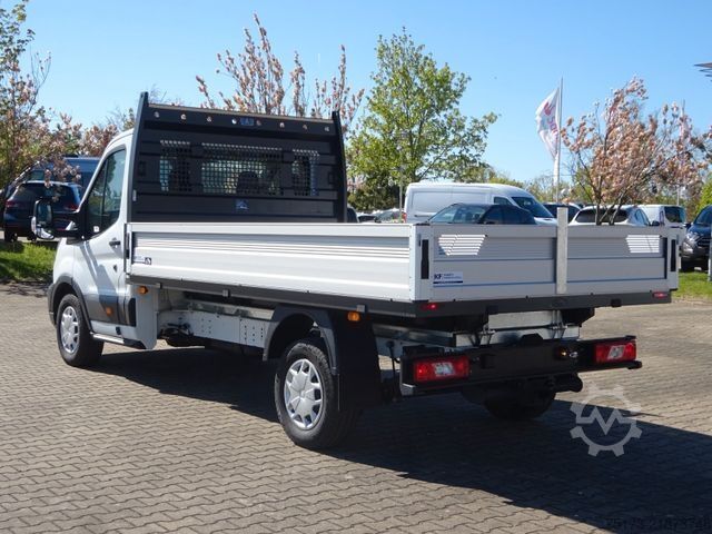 Van penunda FORD Transit 350L3 Kipper AHK Kam EinzelKab