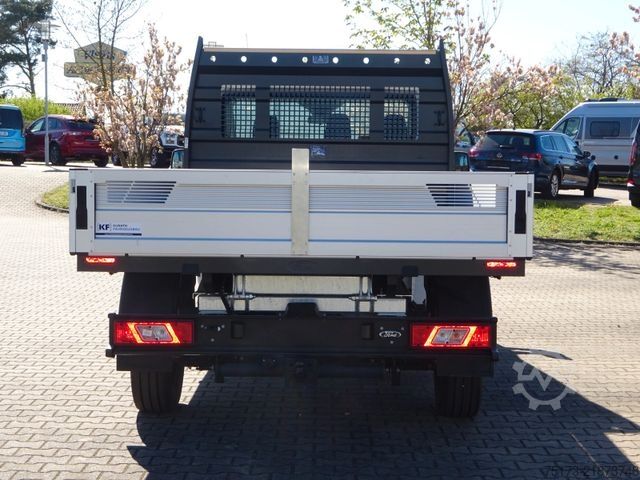Van penunda FORD Transit 350L3 Kipper AHK Kam EinzelKab