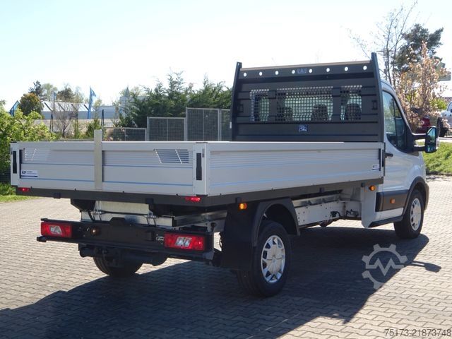 Van penunda FORD Transit 350L3 Kipper AHK Kam EinzelKab