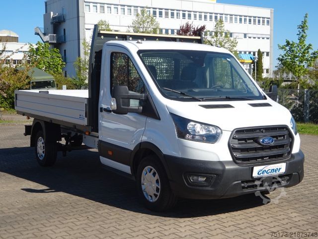 Van penunda FORD Transit 350L3 Kipper AHK Kam EinzelKab