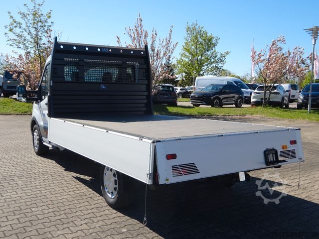 Van penunda FORD Transit 350L3 Kipper AHK Kam EinzelKab
