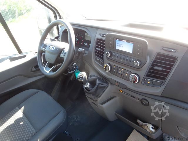 Van penunda FORD Transit 350L3 Kipper AHK Kam EinzelKab