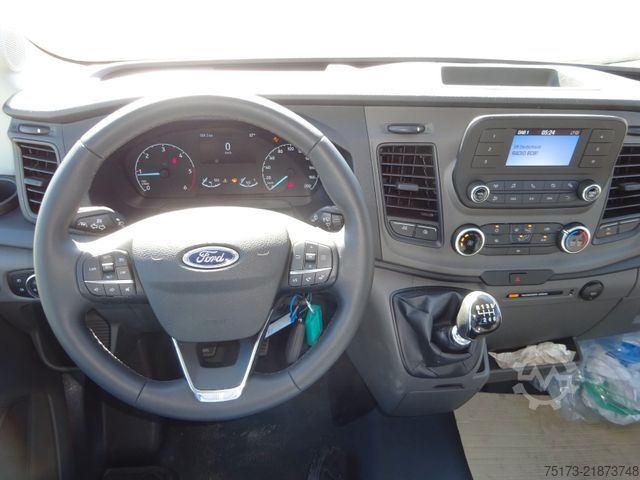 Van penunda FORD Transit 350L3 Kipper AHK Kam EinzelKab