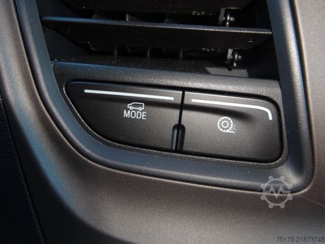 Van penunda FORD Transit 350L3 Kipper AHK Kam EinzelKab