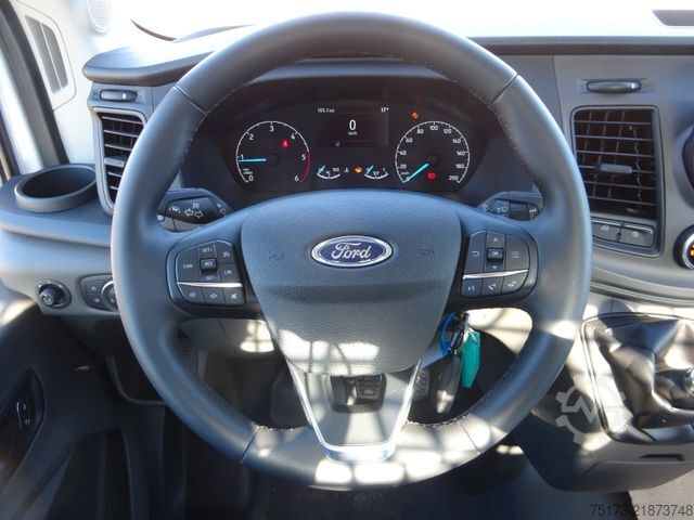 Van penunda FORD Transit 350L3 Kipper AHK Kam EinzelKab
