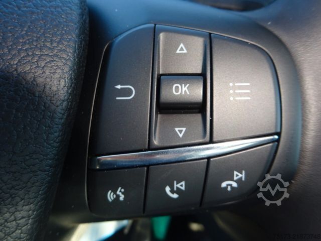 Van penunda FORD Transit 350L3 Kipper AHK Kam EinzelKab