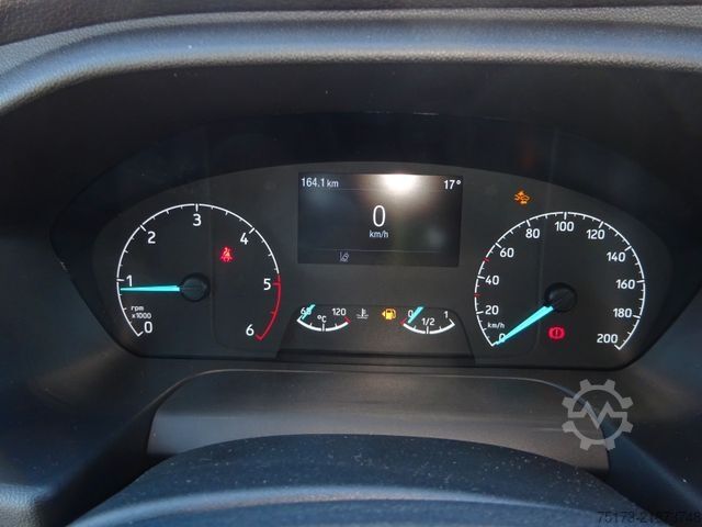 Van penunda FORD Transit 350L3 Kipper AHK Kam EinzelKab