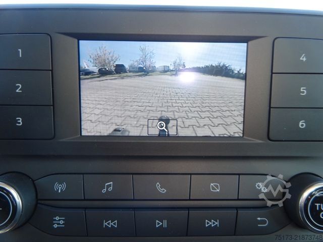 Van penunda FORD Transit 350L3 Kipper AHK Kam EinzelKab