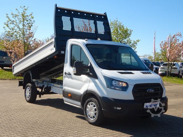 Van penunda FORD Transit 350L3 Kipper AHK Kam EinzelKab