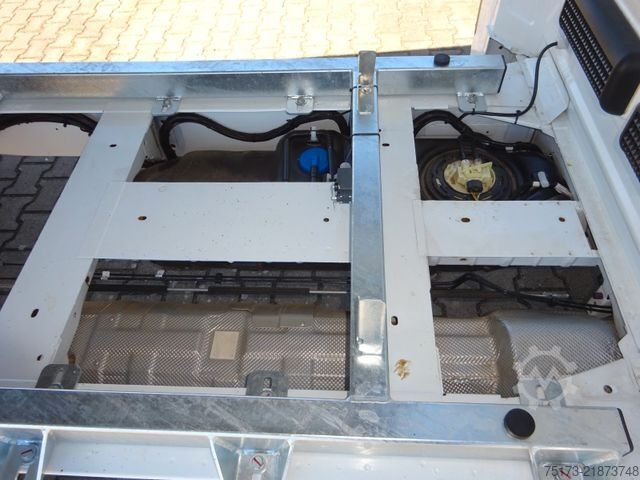 Van penunda FORD Transit 350L3 Kipper AHK Kam EinzelKab