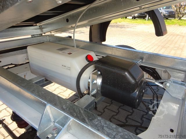 Van penunda FORD Transit 350L3 Kipper AHK Kam EinzelKab