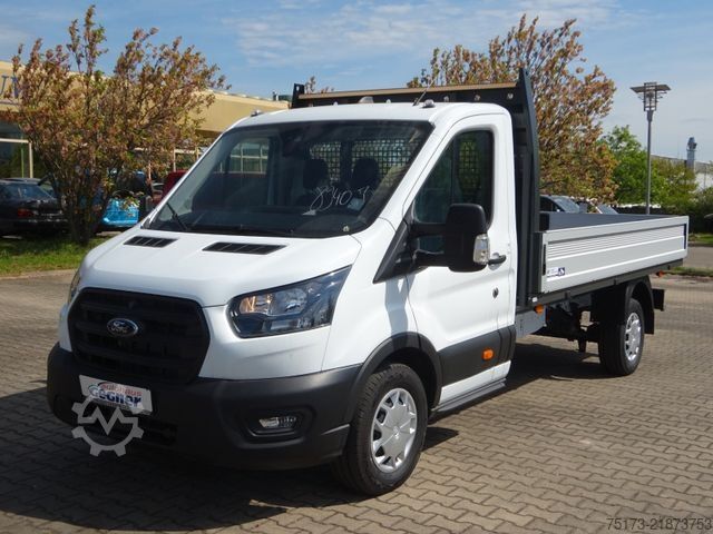 Van penunda FORD Transit 350L3 Kipper AHK Kam EinzelKab