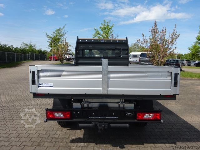 Van penunda FORD Transit 350L3 Kipper AHK Kam EinzelKab
