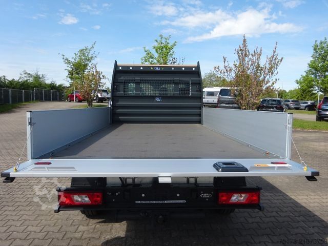 Van penunda FORD Transit 350L3 Kipper AHK Kam EinzelKab