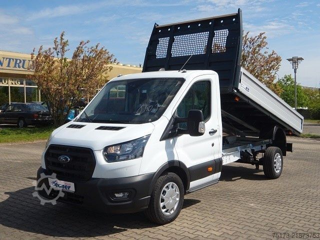 Van penunda FORD Transit 350L3 Kipper AHK Kam EinzelKab