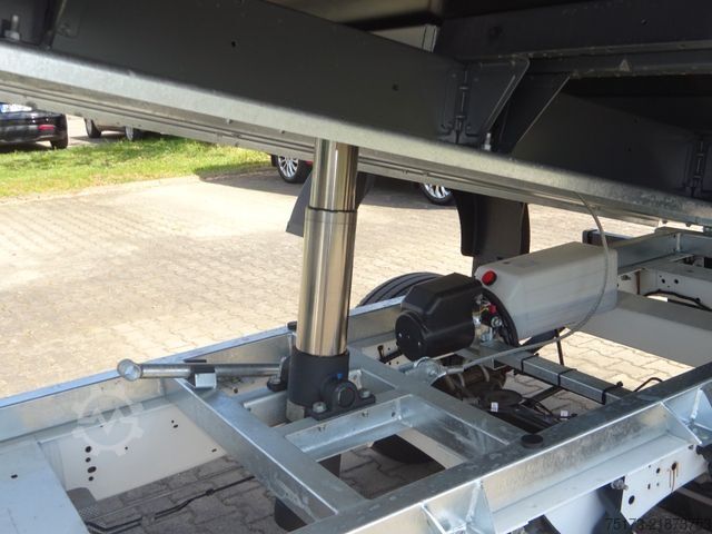 Van penunda FORD Transit 350L3 Kipper AHK Kam EinzelKab