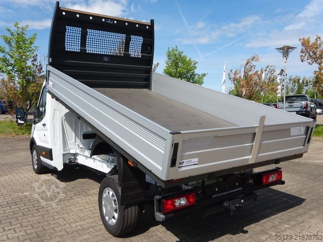 Van penunda FORD Transit 350L3 Kipper AHK Kam EinzelKab