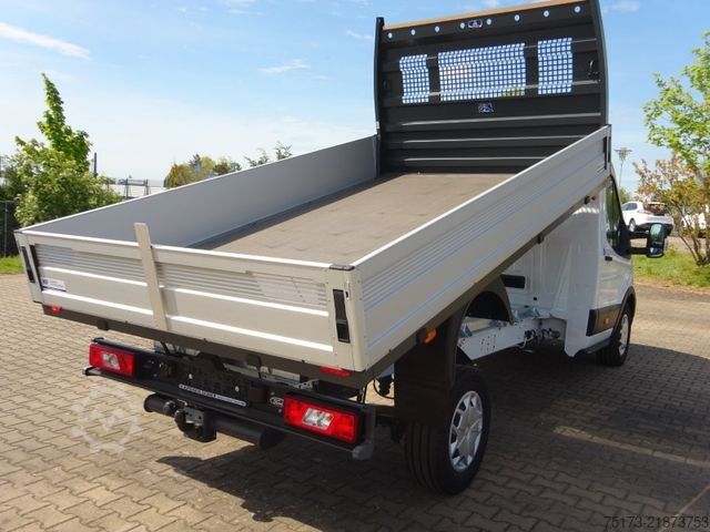 Van penunda FORD Transit 350L3 Kipper AHK Kam EinzelKab