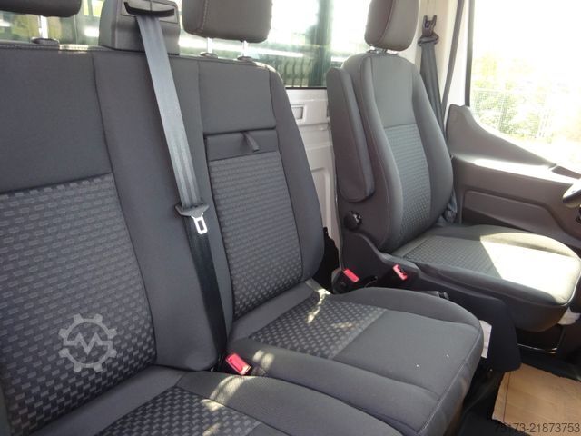 Van penunda FORD Transit 350L3 Kipper AHK Kam EinzelKab