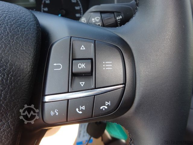 Van penunda FORD Transit 350L3 Kipper AHK Kam EinzelKab
