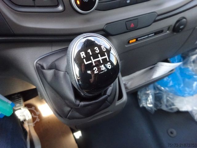 Van penunda FORD Transit 350L3 Kipper AHK Kam EinzelKab