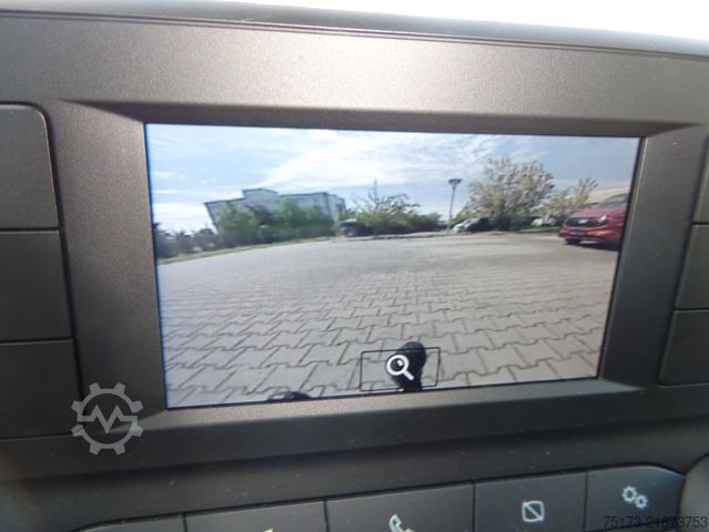 Van penunda FORD Transit 350L3 Kipper AHK Kam EinzelKab