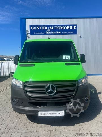 Pallbíll MERCEDES-BENZ Sprinter 317 LANG 9G-TRONIC TOTWINKEL 360°KAMERA