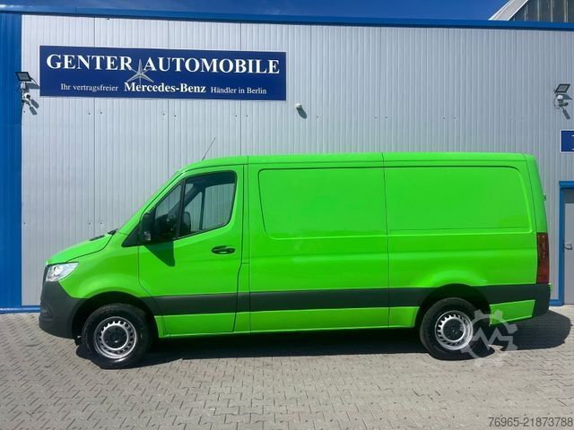 Pallbíll MERCEDES-BENZ Sprinter 317 LANG 9G-TRONIC TOTWINKEL 360°KAMERA