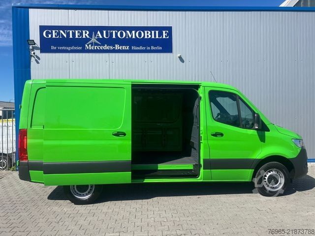 Pallbíll MERCEDES-BENZ Sprinter 317 LANG 9G-TRONIC TOTWINKEL 360°KAMERA
