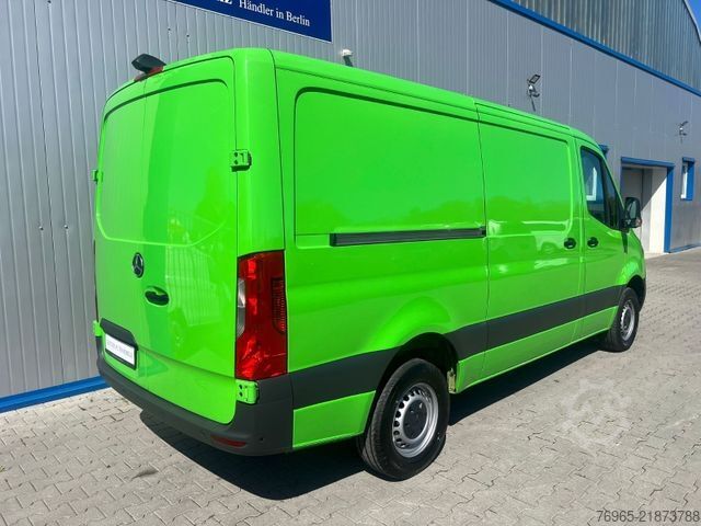 Pallbíll MERCEDES-BENZ Sprinter 317 LANG 9G-TRONIC TOTWINKEL 360°KAMERA