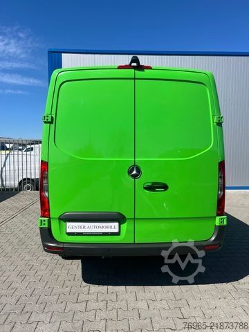 Pallbíll MERCEDES-BENZ Sprinter 317 LANG 9G-TRONIC TOTWINKEL 360°KAMERA