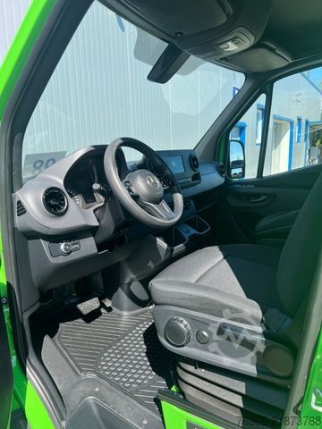 Pallbíll MERCEDES-BENZ Sprinter 317 LANG 9G-TRONIC TOTWINKEL 360°KAMERA