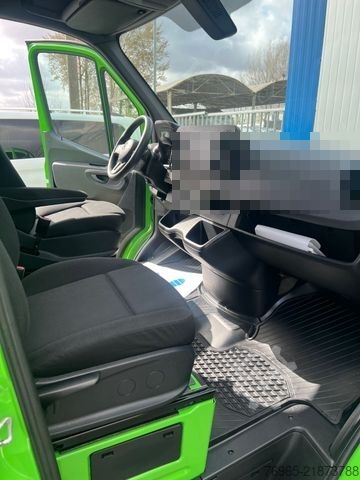 Pallbíll MERCEDES-BENZ Sprinter 317 LANG 9G-TRONIC TOTWINKEL 360°KAMERA