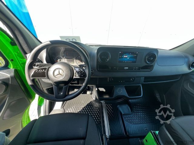 Pallbíll MERCEDES-BENZ Sprinter 317 LANG 9G-TRONIC TOTWINKEL 360°KAMERA