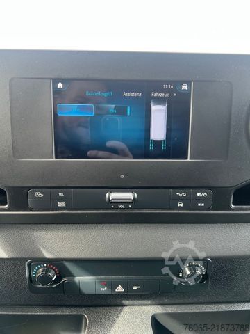 Pallbíll MERCEDES-BENZ Sprinter 317 LANG 9G-TRONIC TOTWINKEL 360°KAMERA