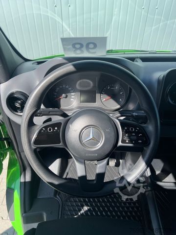 Pallbíll MERCEDES-BENZ Sprinter 317 LANG 9G-TRONIC TOTWINKEL 360°KAMERA