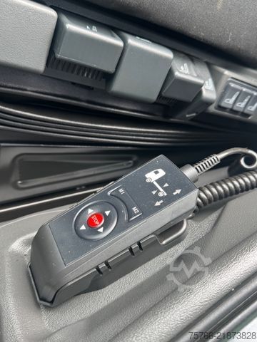 Xe tải sàn phẳng MERCEDES-BENZ ATEGO 1218 L  / LBW / KLIMA / RUNGEN