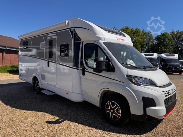 半集成式房车 DETHLEFFS Dethleffs Just Camp T 7052 EBL
