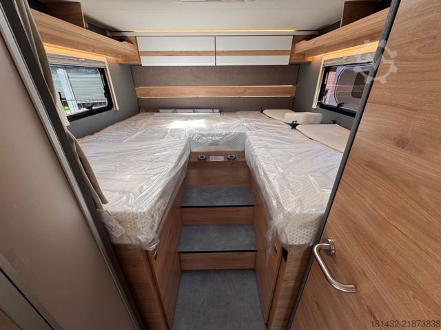 半集成式房车 DETHLEFFS Dethleffs Just Camp T 7052 EBL